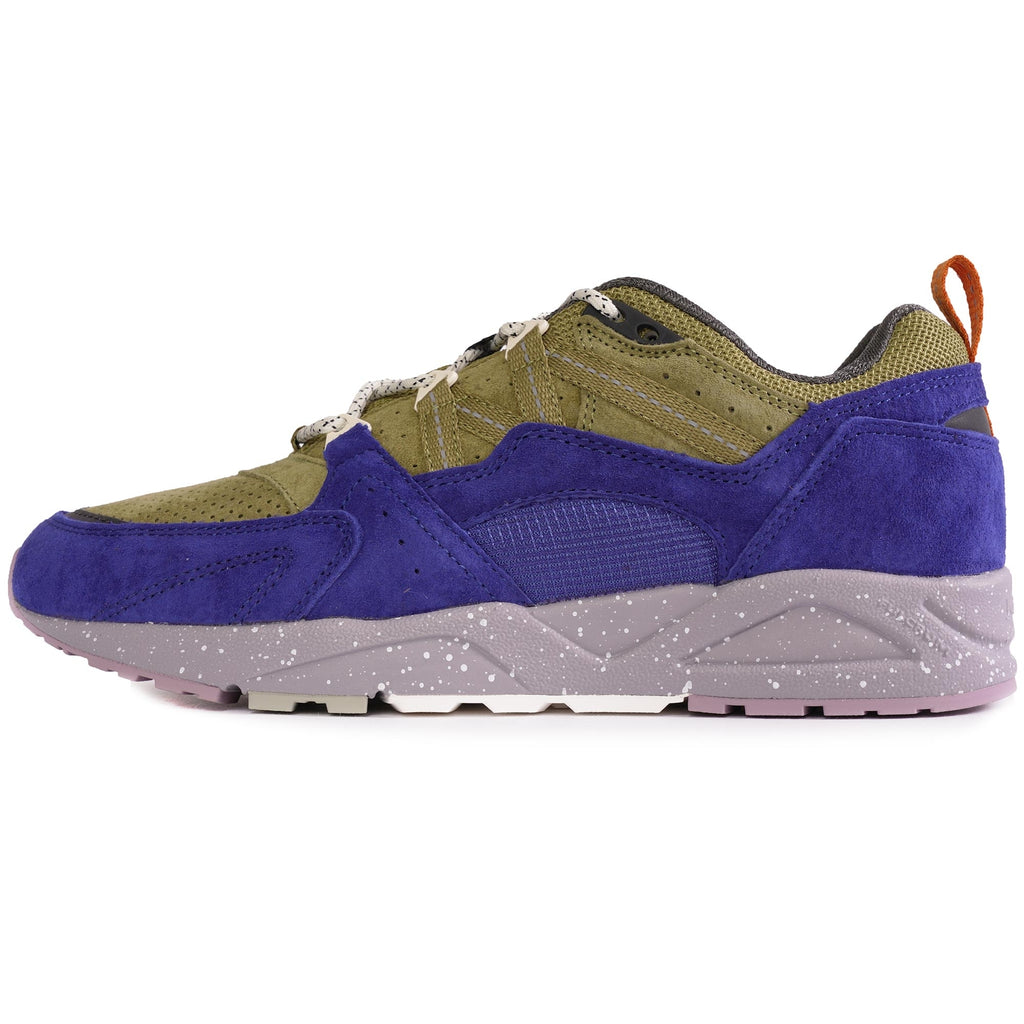Karhu Fusion 2.0 - Sodalite Blue/Green Moss
