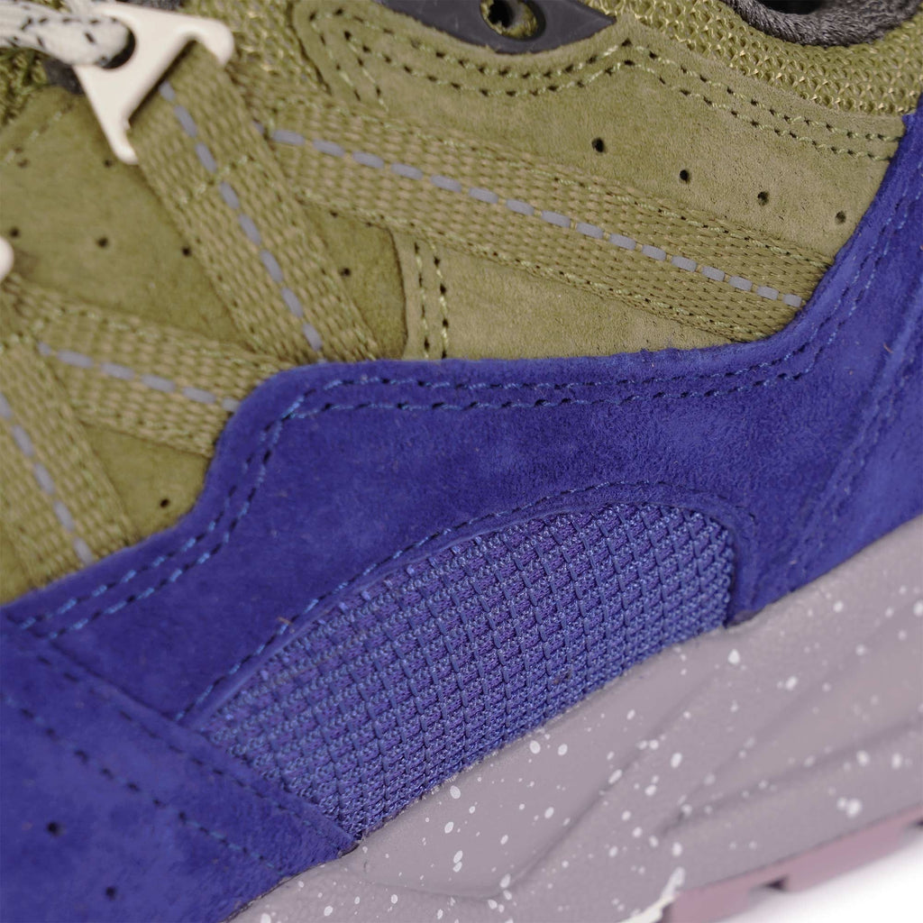 Karhu Fusion 2.0 - Sodalite Blue/Green Moss