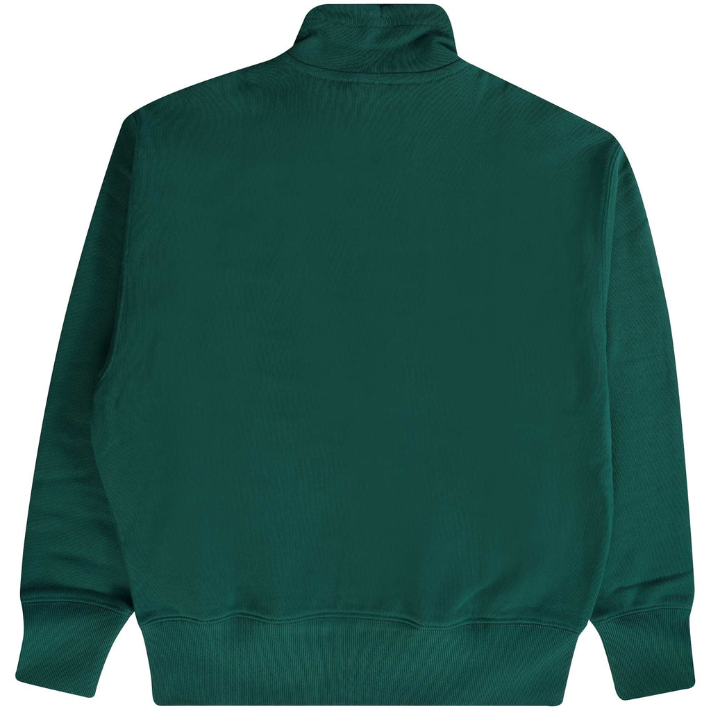 Puma x AMI Half Zip Sweatshirt - Varsity Green