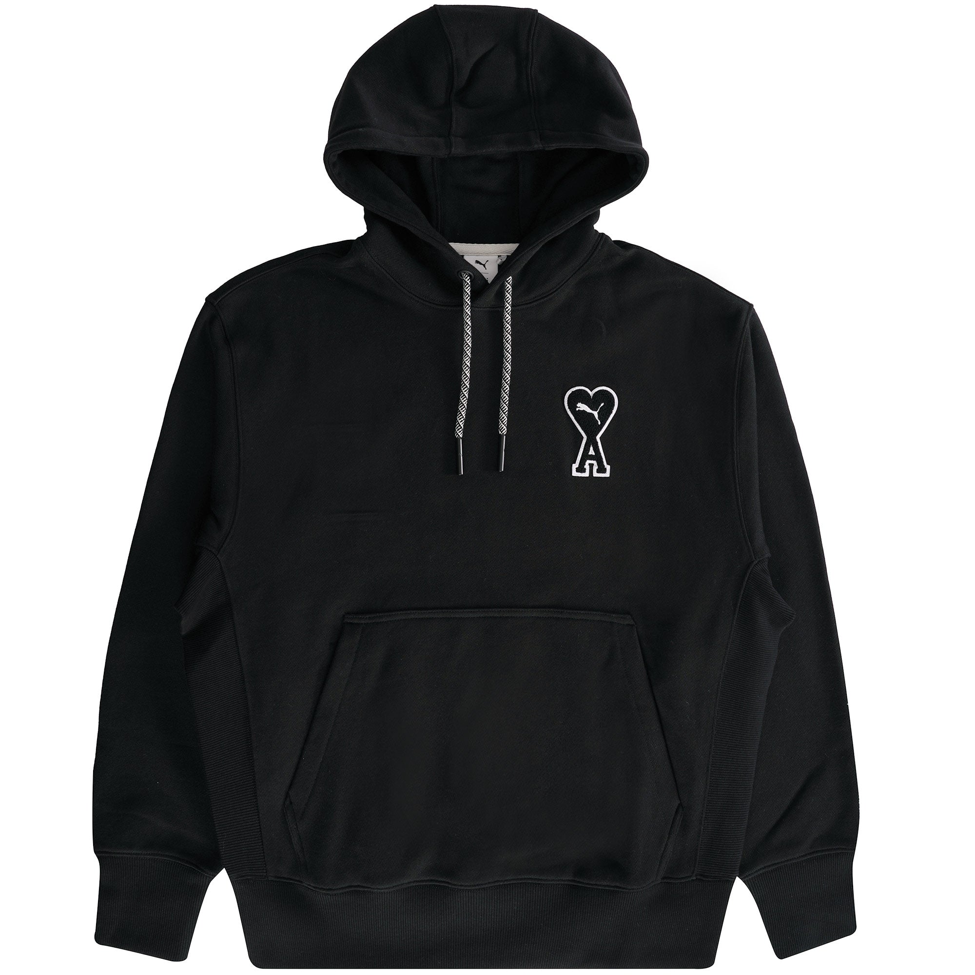 Puma x AMI Hoodie - Black