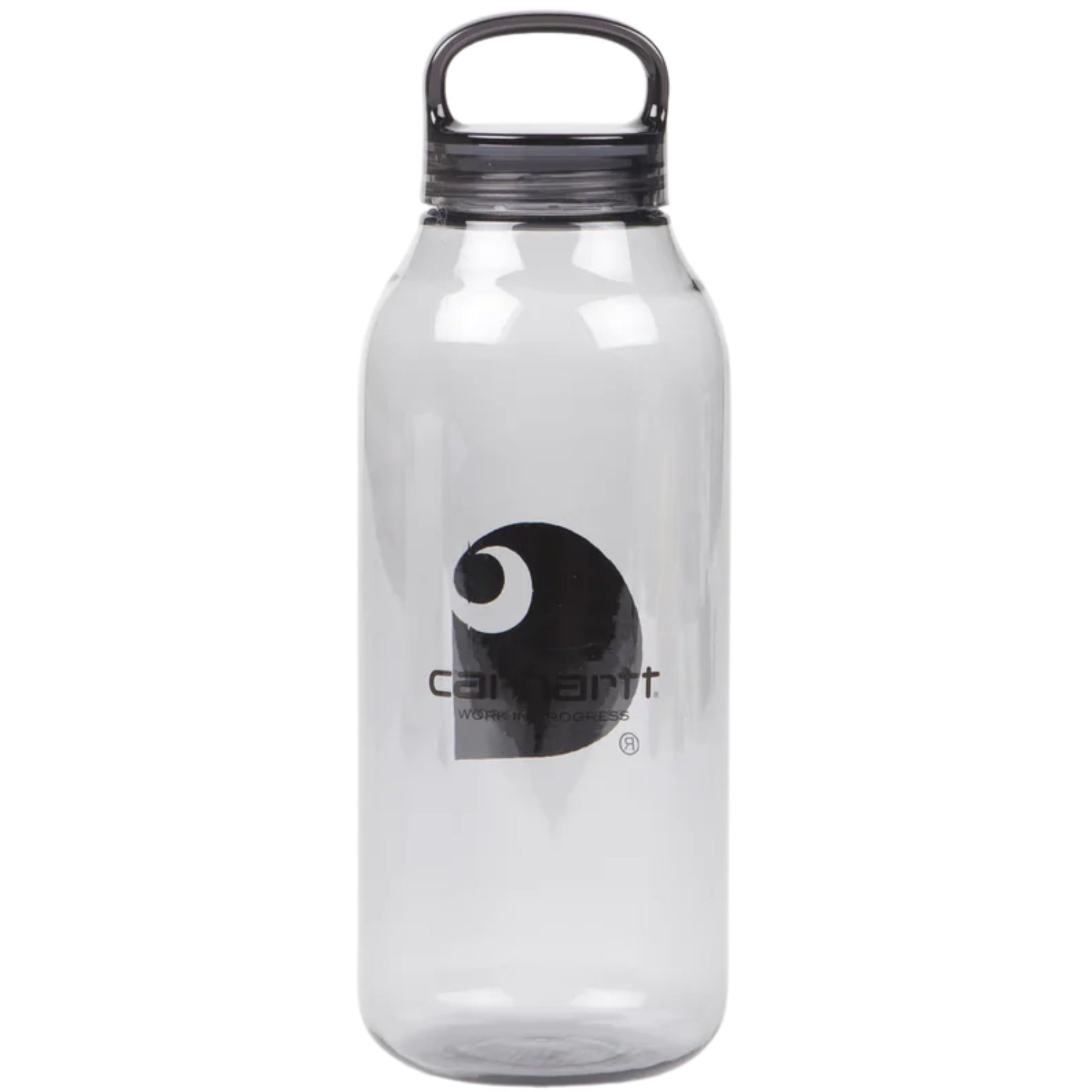 Carhartt WIP x Kinto Logo Water Bottle - Smoke