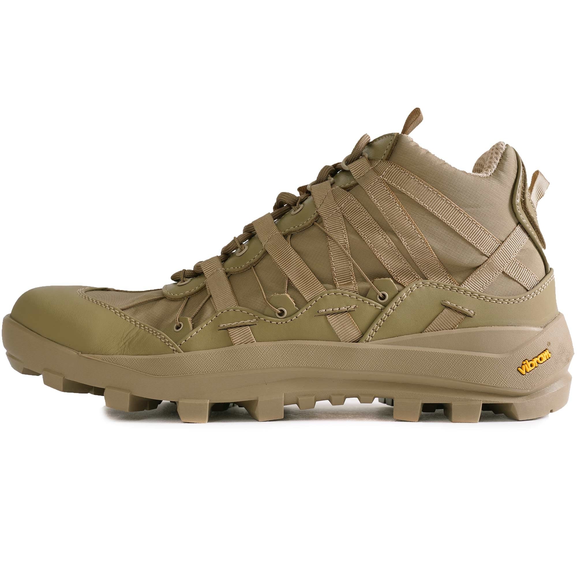 Mountain Trek Shoes - Beige