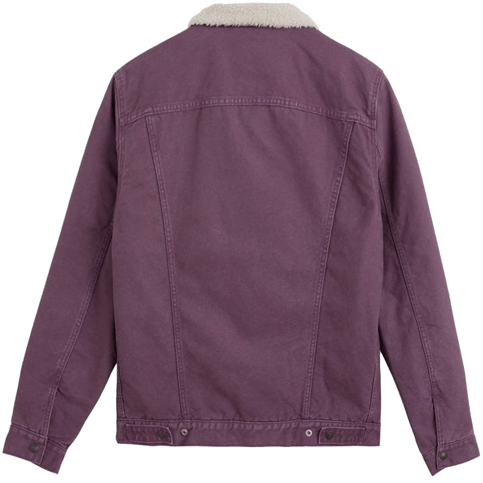 Levi's® Type 3 Sherpa Trucker Jacket - Huckleberry