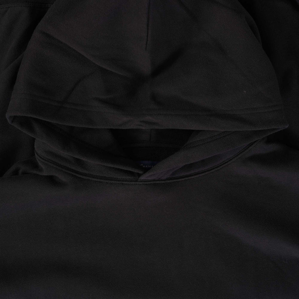 Levis® Made and Crafted® Classic Hoodie - Jet Black