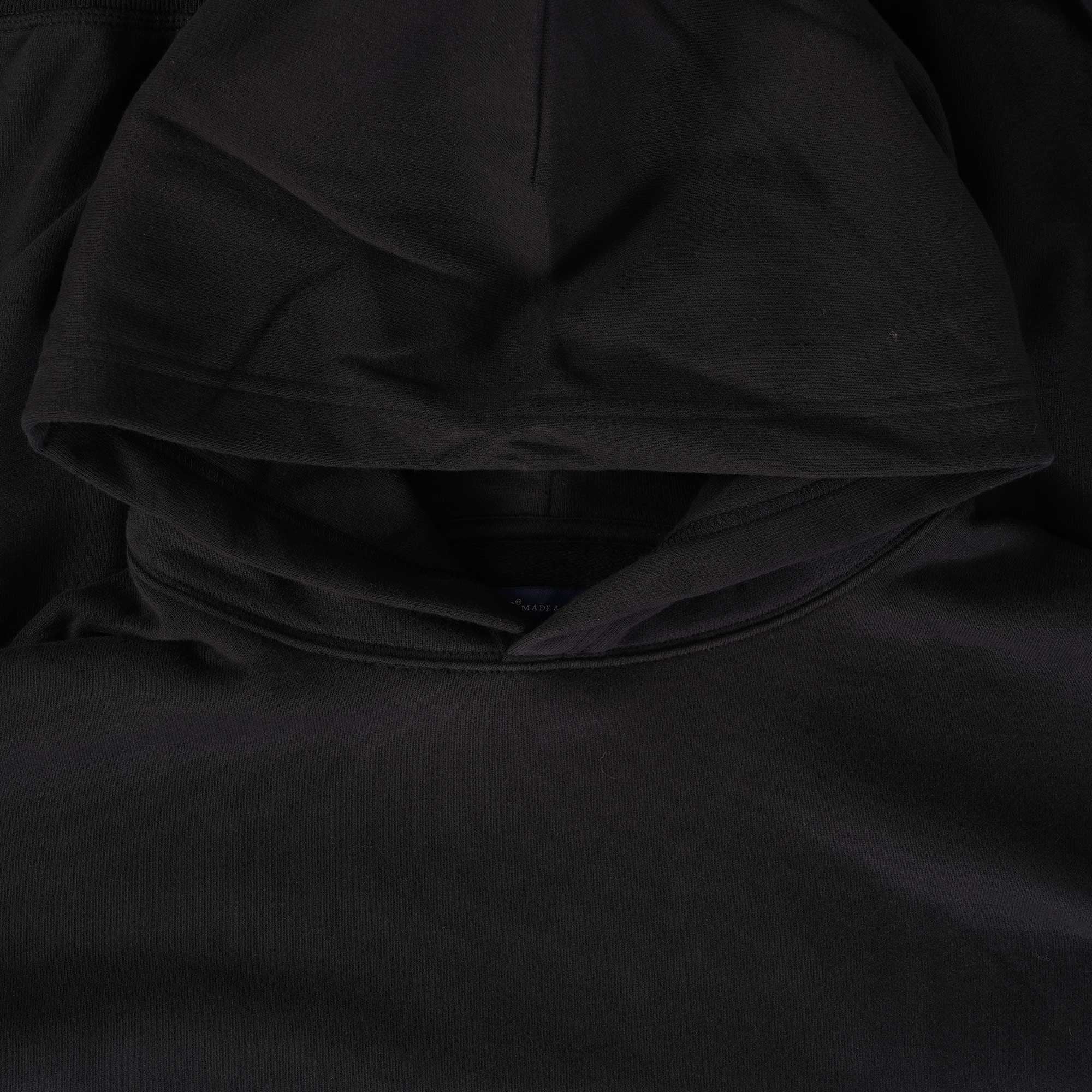 Levis® Made and Crafted® Classic Hoodie - Jet Black