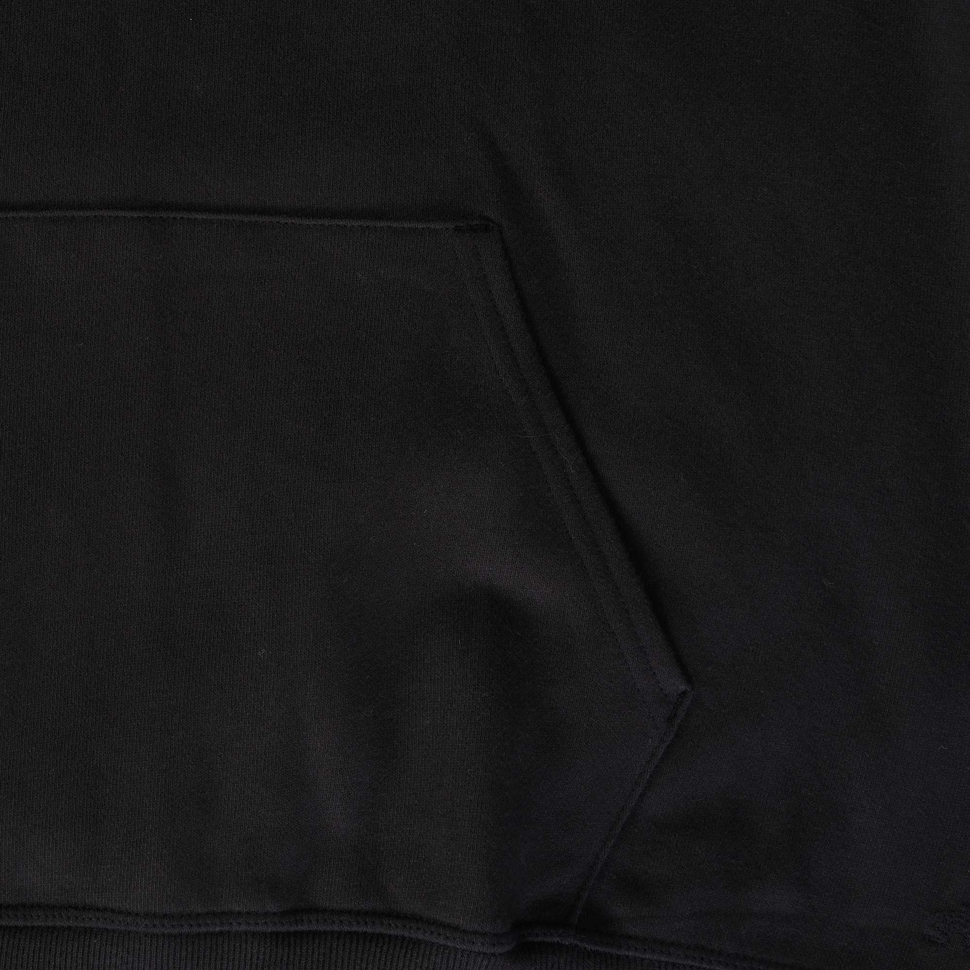 Levis® Made and Crafted® Classic Hoodie - Jet Black
