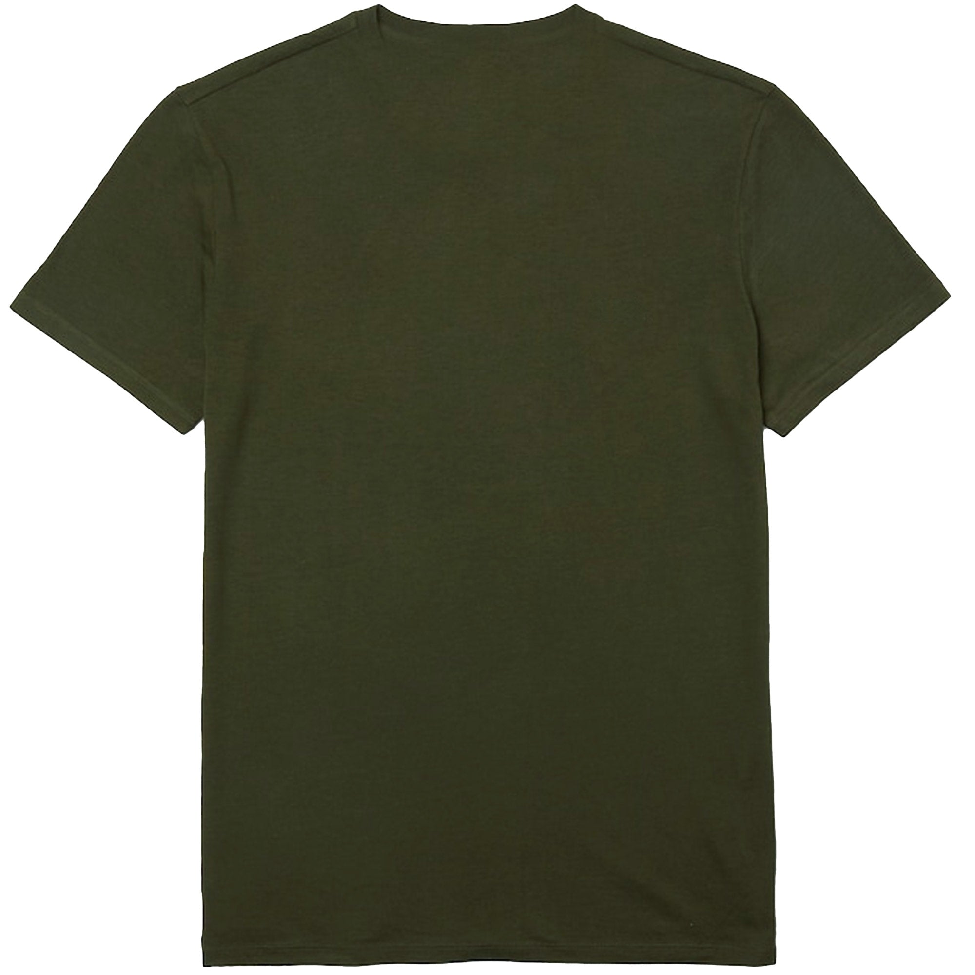 Lacoste Crew Neck Pima Cotton Jersey T-shirt - Khaki