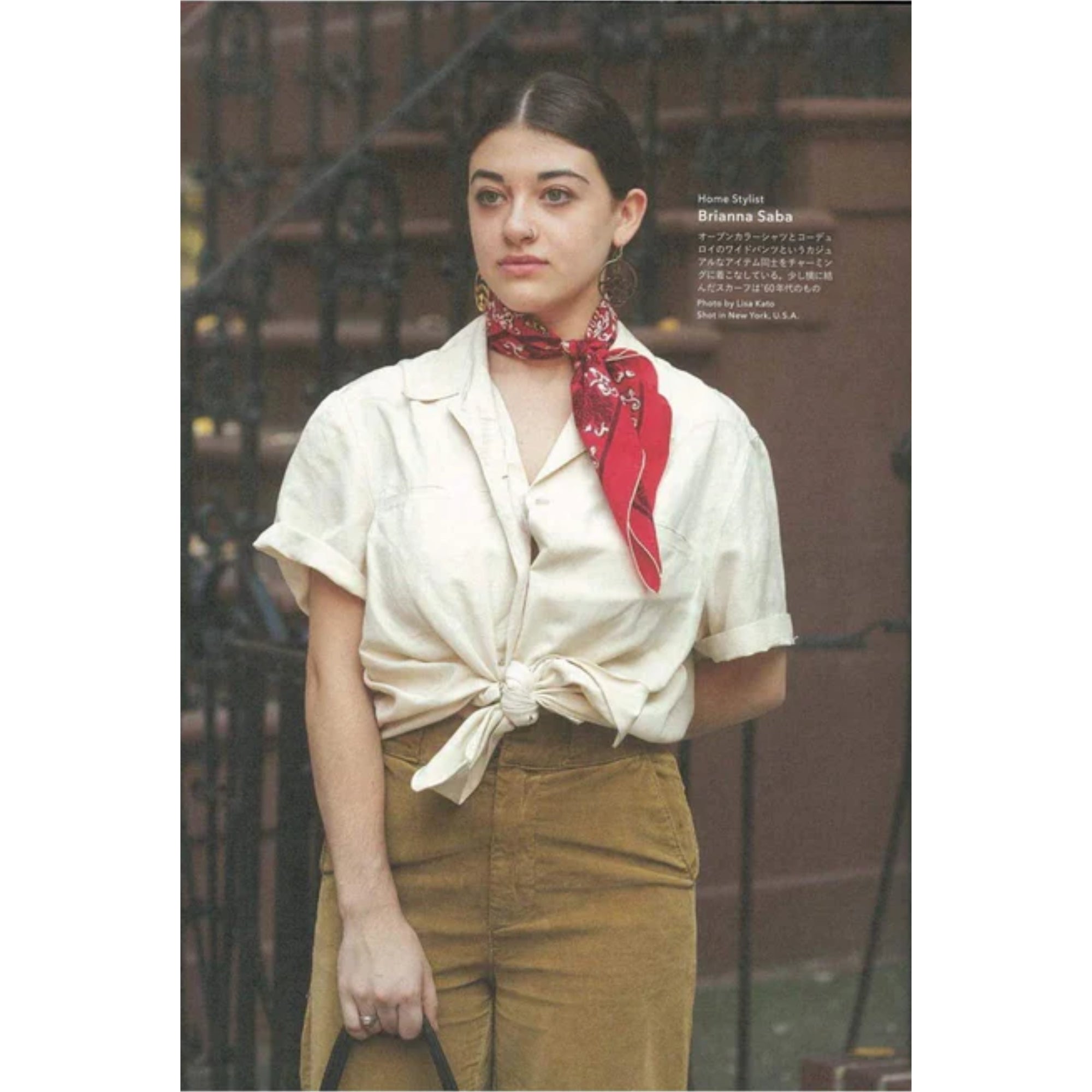 Lightning/Clutch Magazine The Portraits For Clutch Women