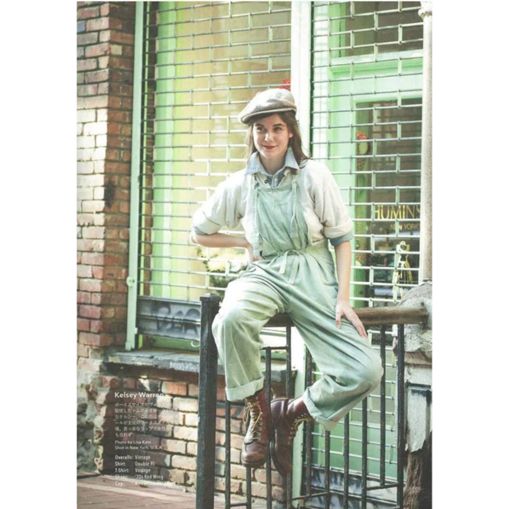 Lightning/Clutch Magazine The Portraits For Clutch Women