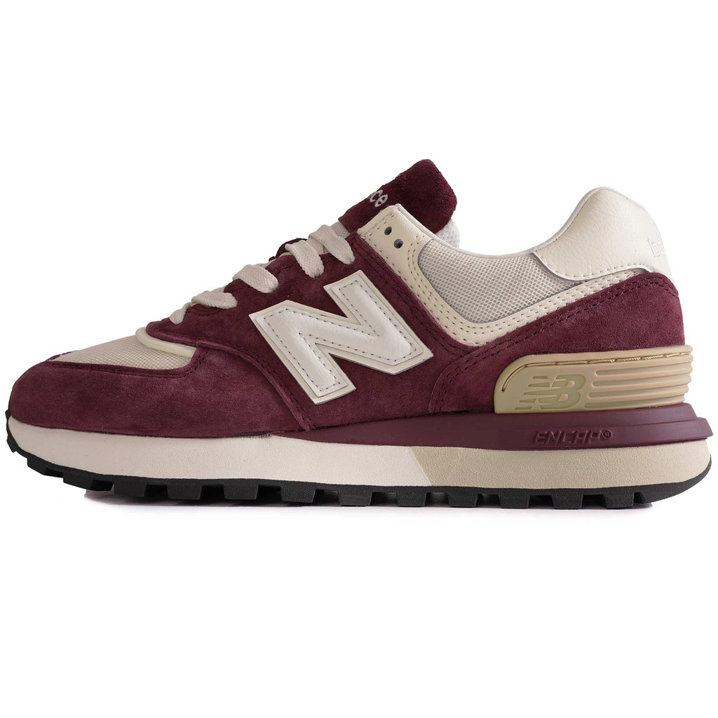 New Balance 574 Legacy - Red