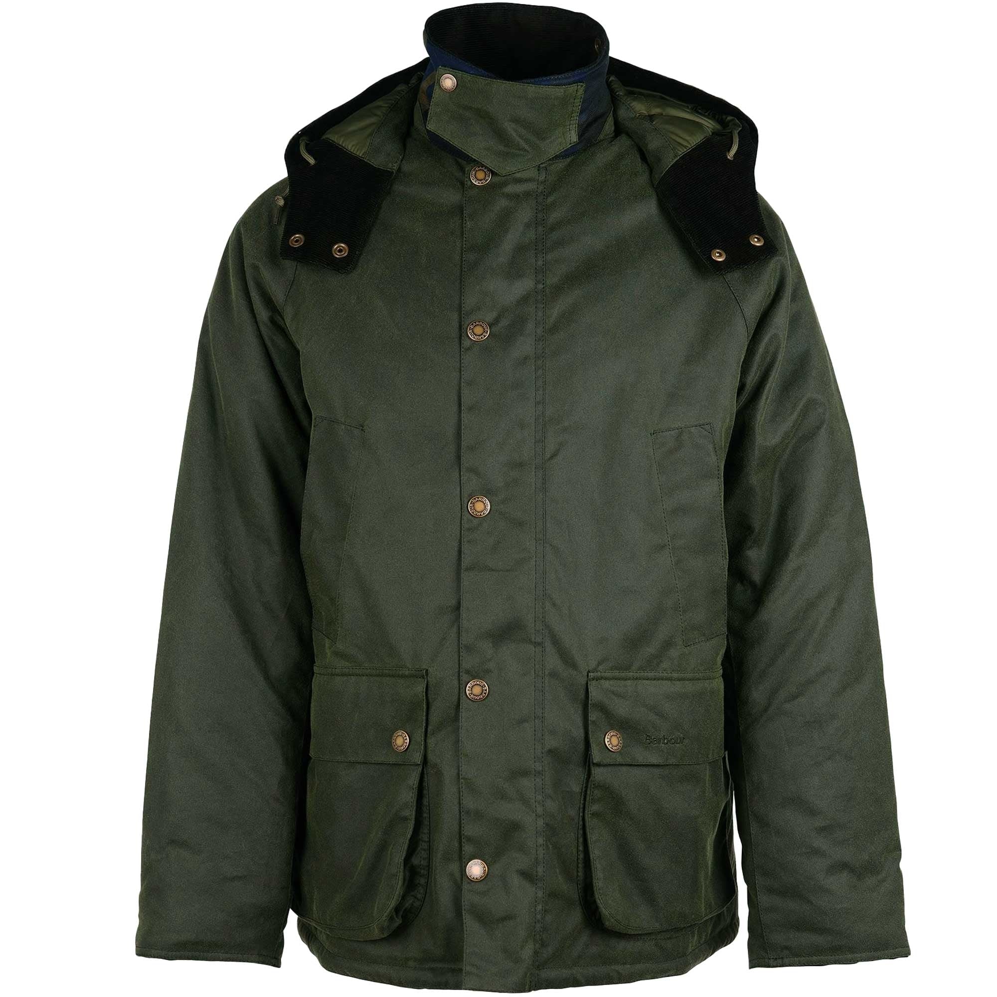 Barbour Winter Bedale Jacket - Sage
