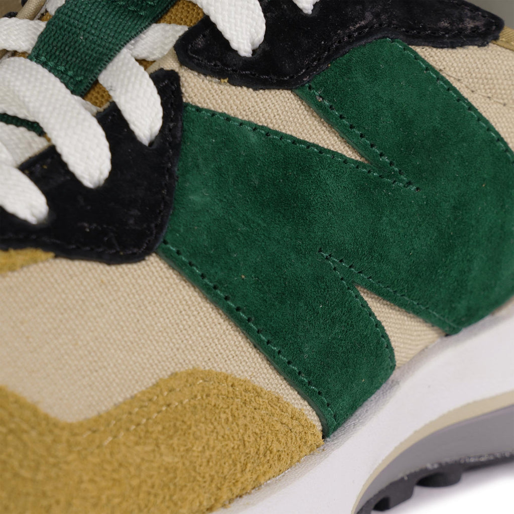 New Balance 327 - Yellow/Green