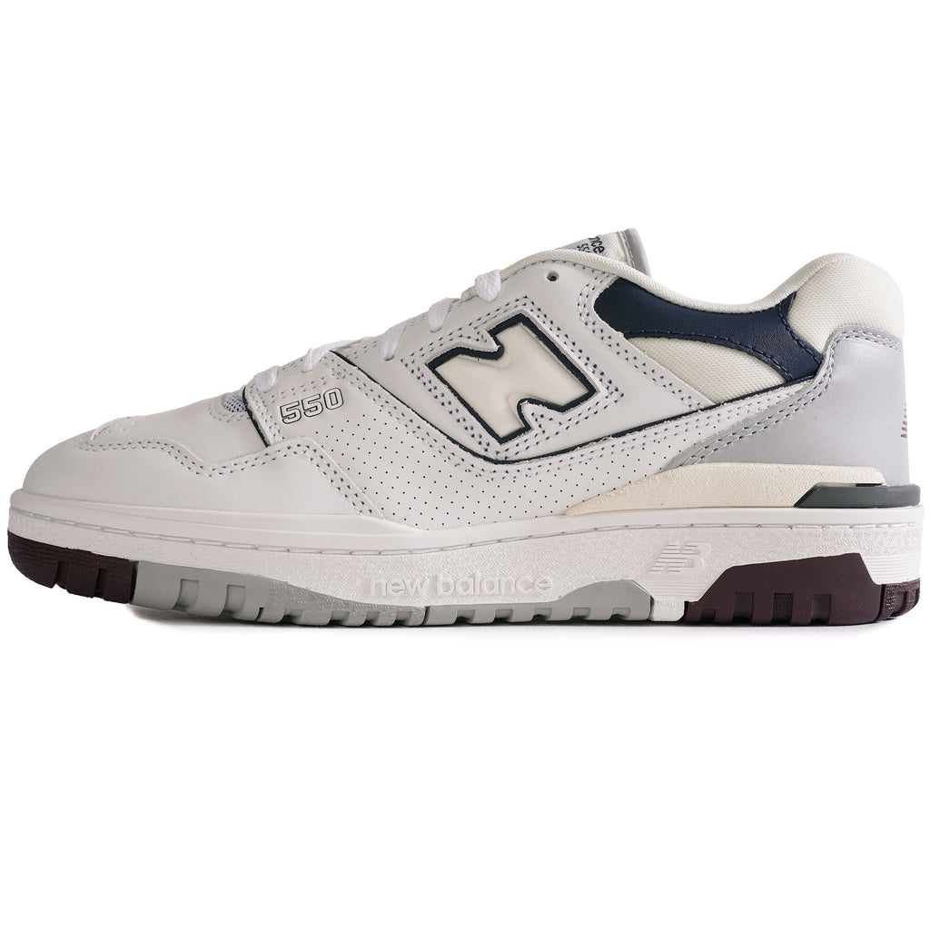 New Balance 550 - Burgundy