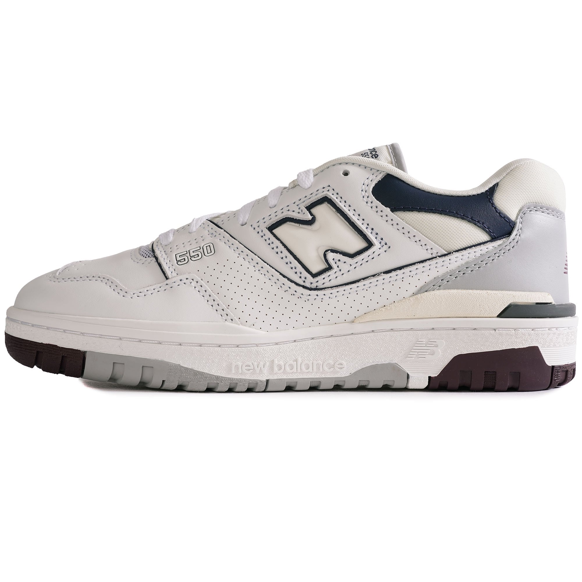 New Balance 550 - Burgundy