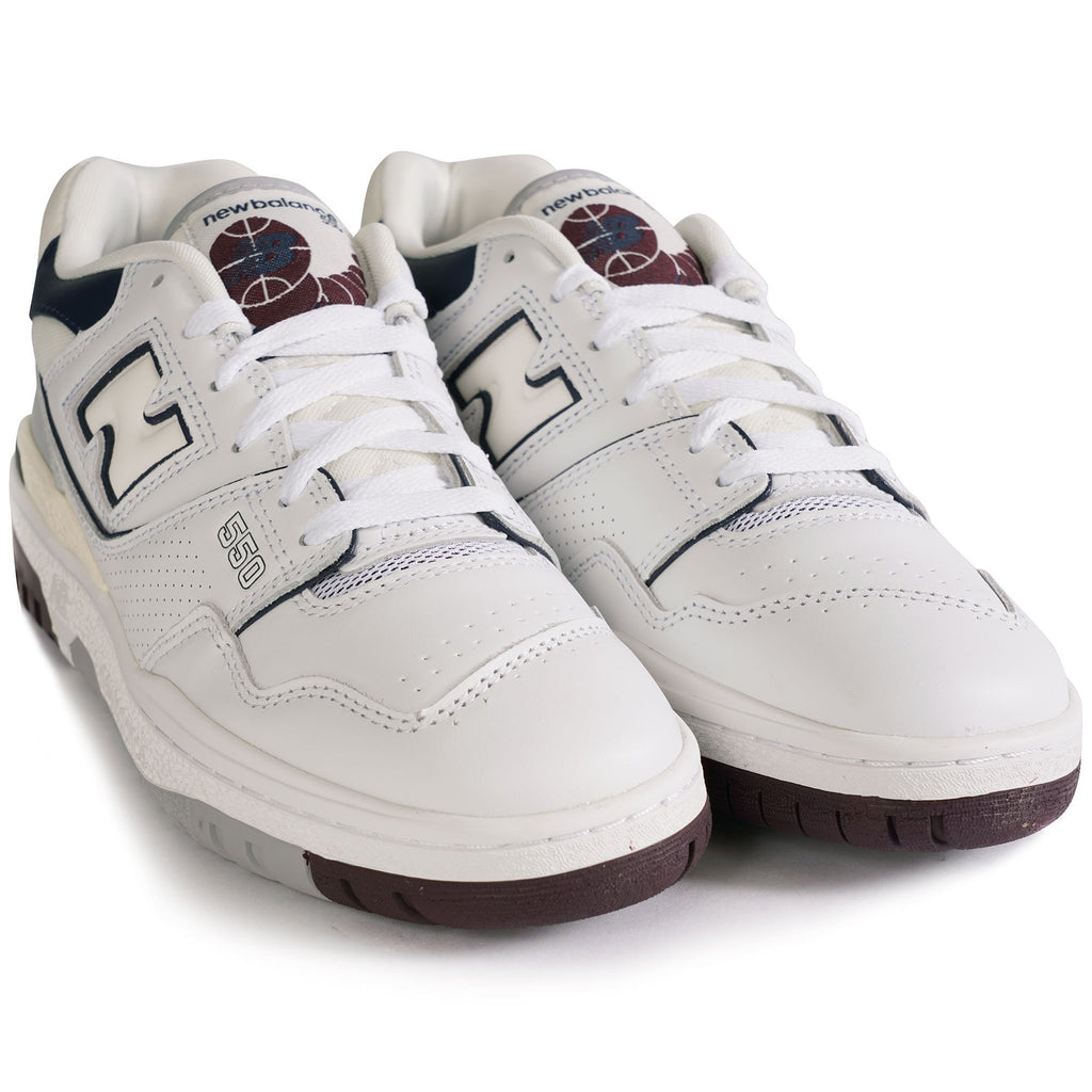 New Balance 550 - Burgundy
