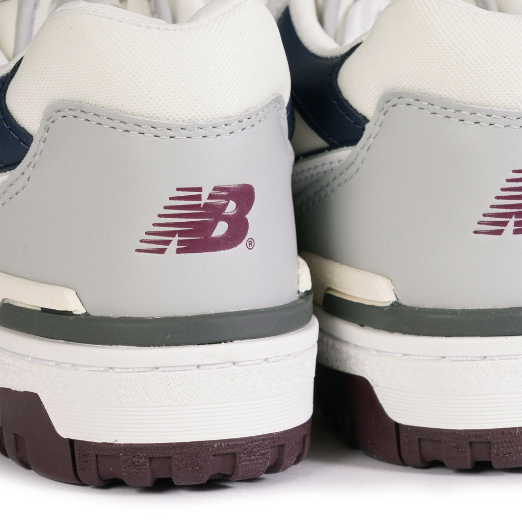 New Balance 550 - Burgundy