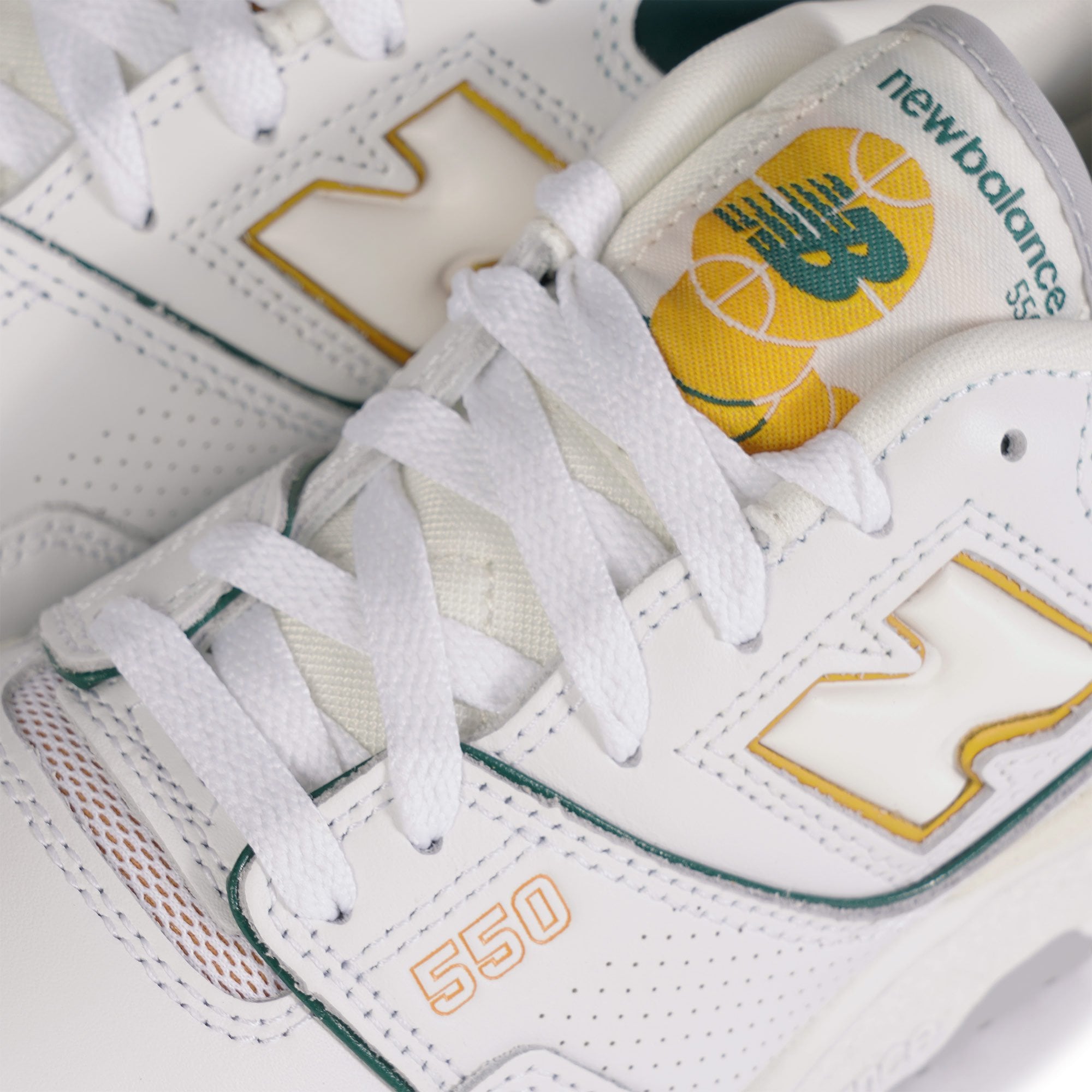 New Balance 550 - Green