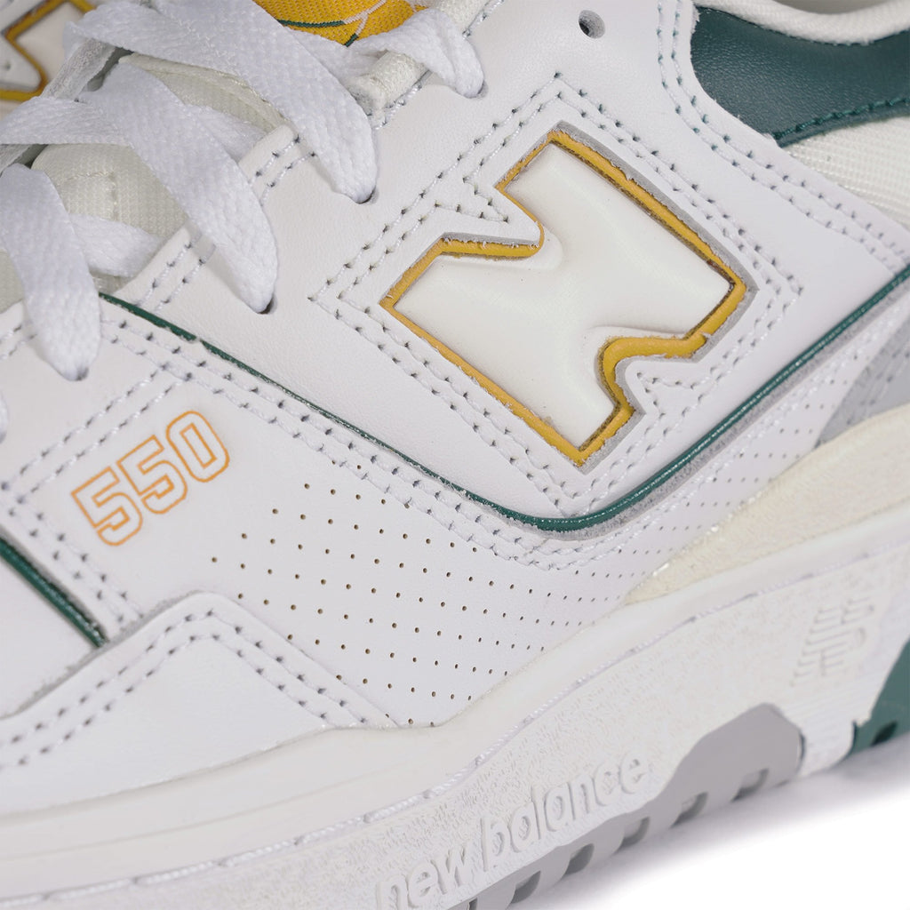 New Balance 550 - Green