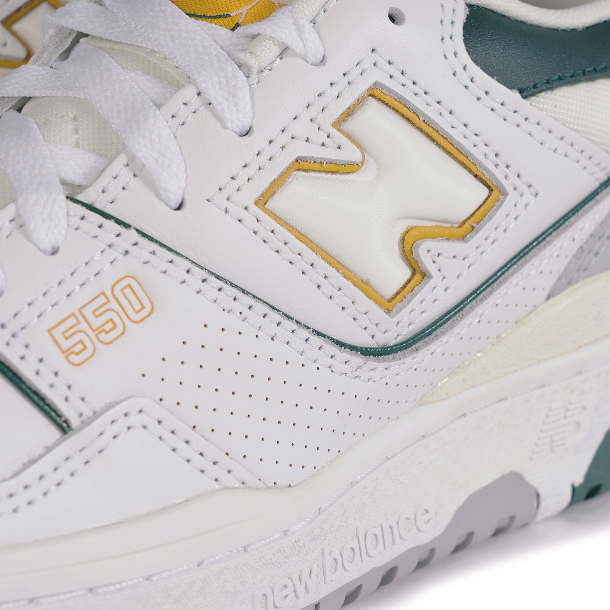 New Balance 550 - Green