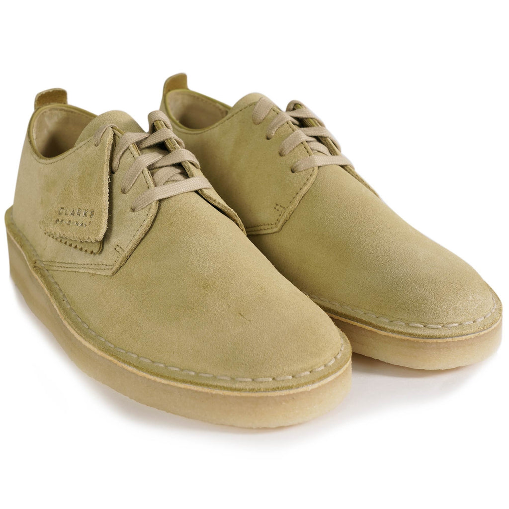 Clarks Originals Coal London - Maple Suede
