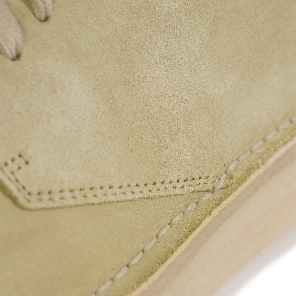 Clarks Originals Coal London - Maple Suede