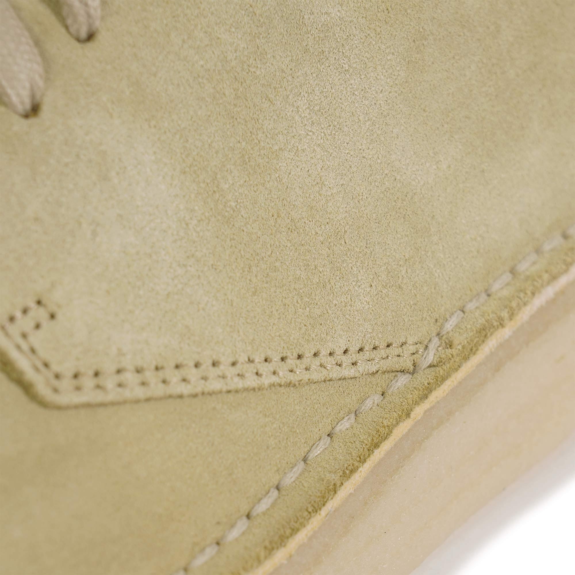 Clarks Originals Coal London - Maple Suede