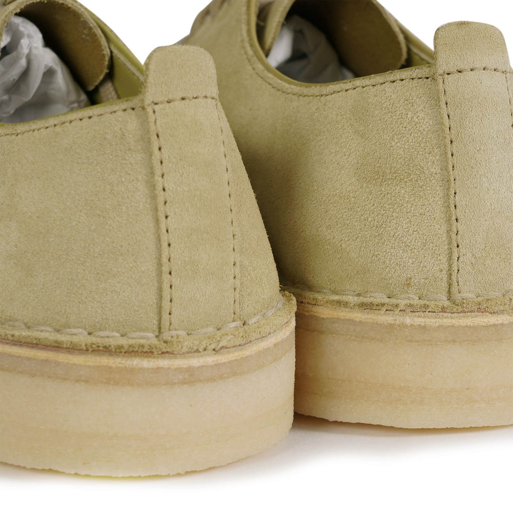 Clarks Originals Coal London - Maple Suede