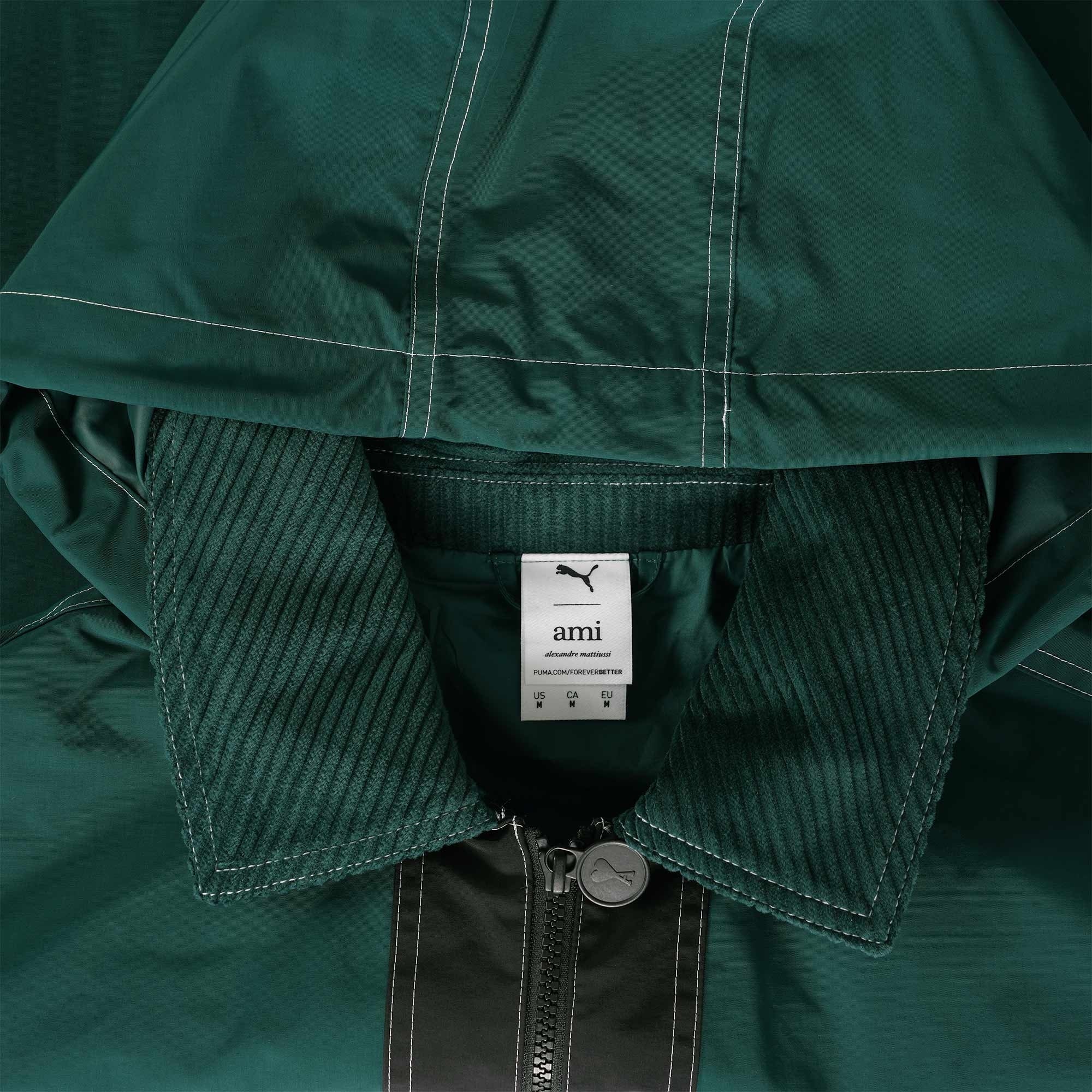 Puma x AMI Jacket - Varsity Green