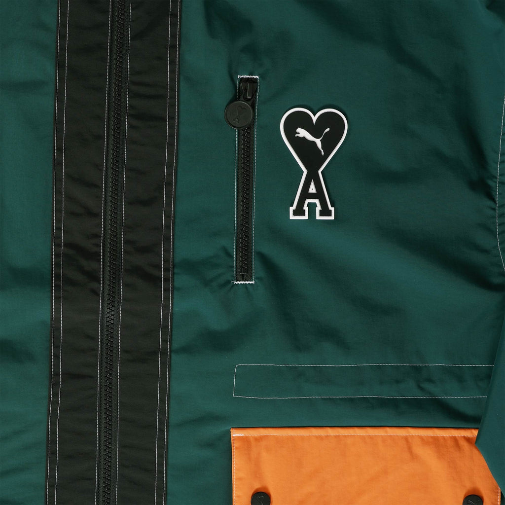 Puma x AMI Jacket - Varsity Green