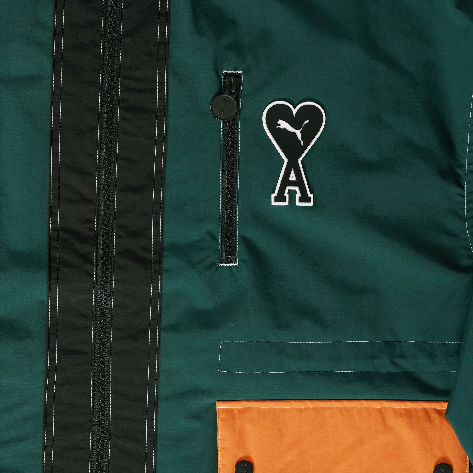 Puma x AMI Jacket - Varsity Green