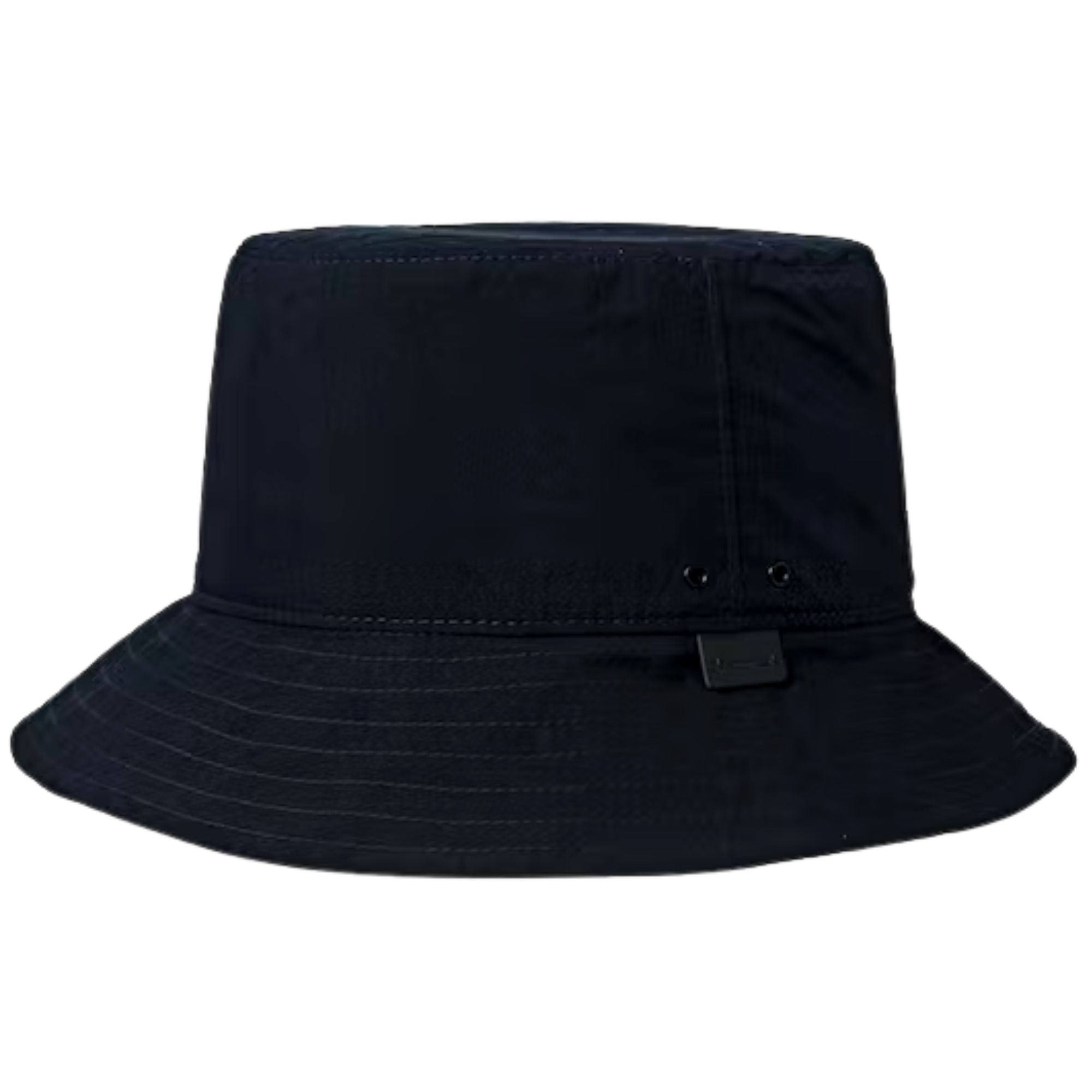Snow Peak C/N Bucket Hat - Black