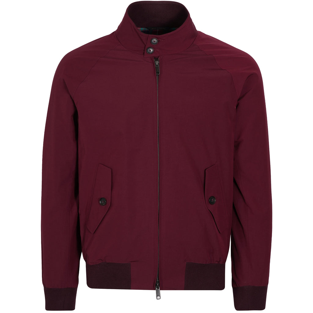 Baracuta G9 Jacket - Tawny Port