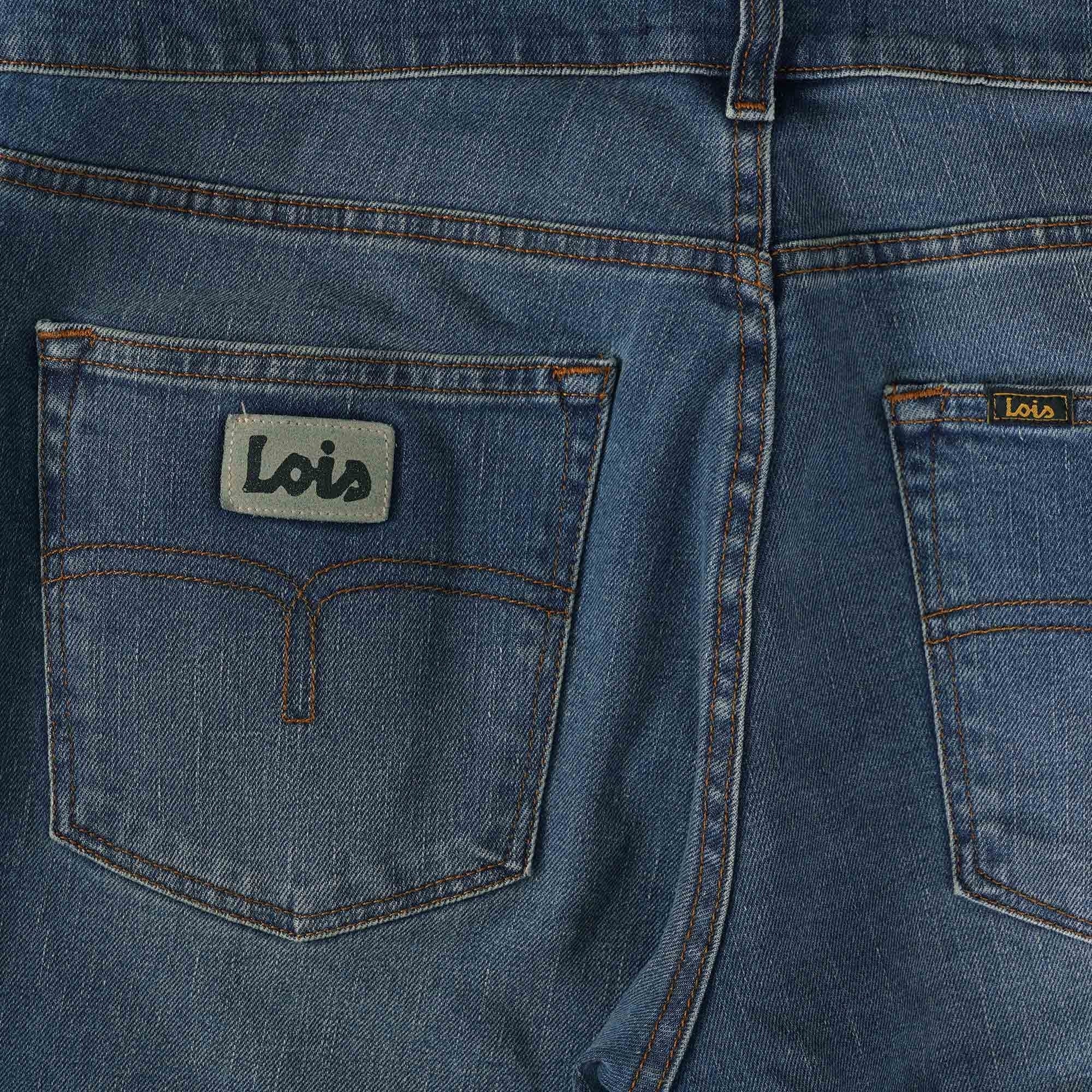 Lois Jeans Terrace Jeans - New Nolan Stone