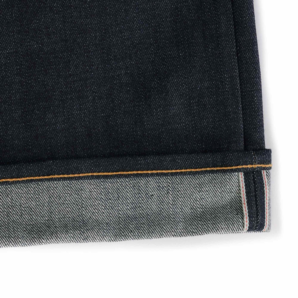 Nashville Red Listed Selvedge Denim - Unwashed