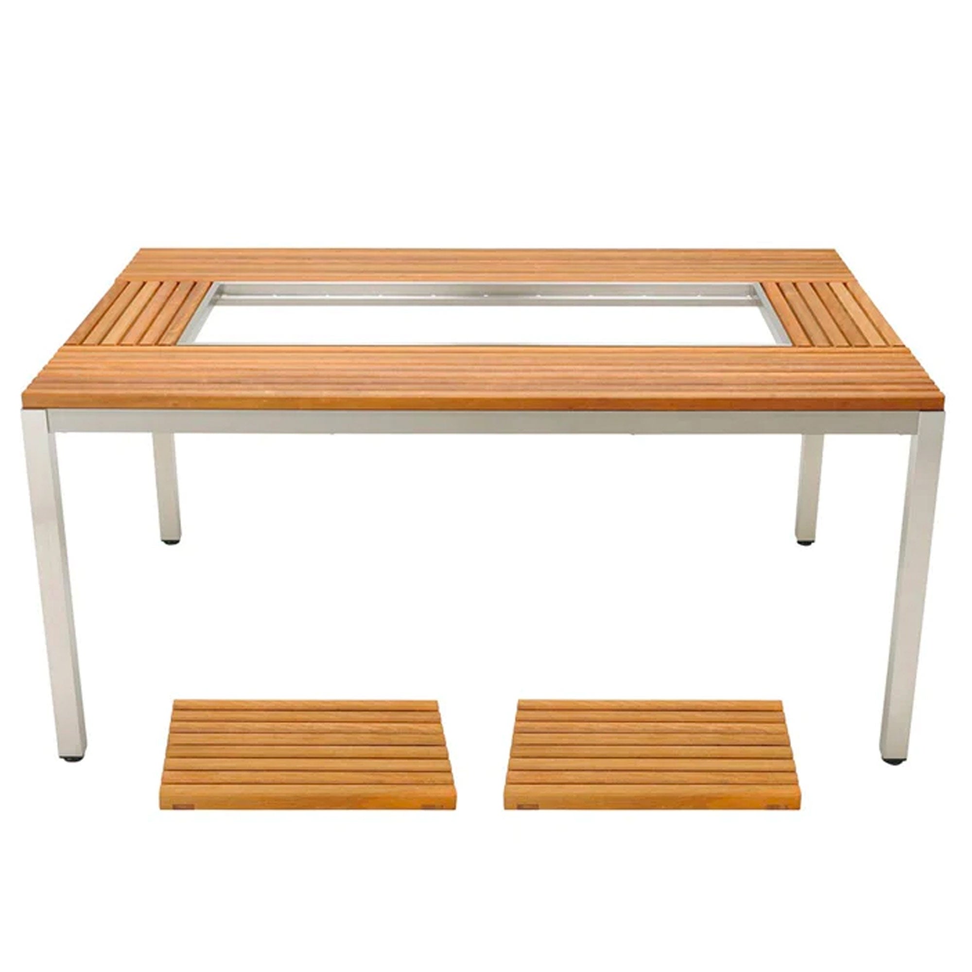 Snow Peak Garden Unit Table Set