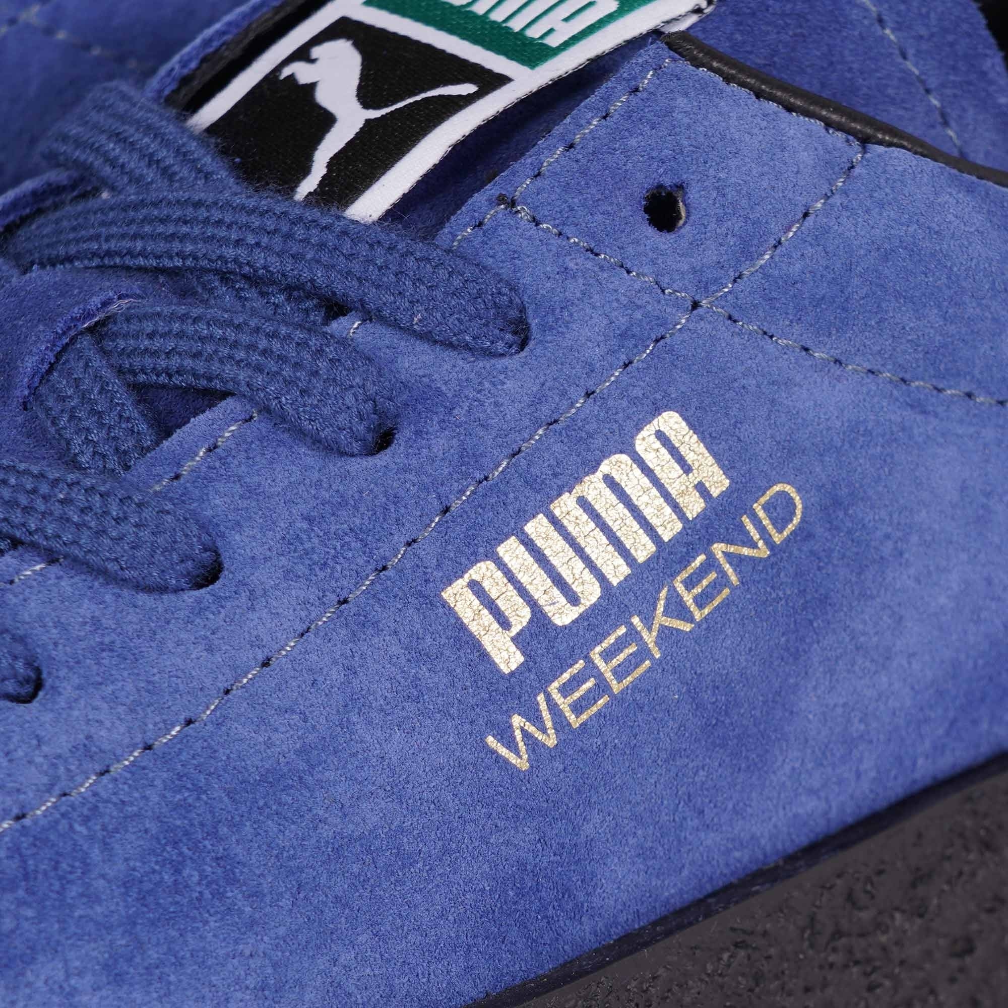Puma Weekend - Elektro Blue