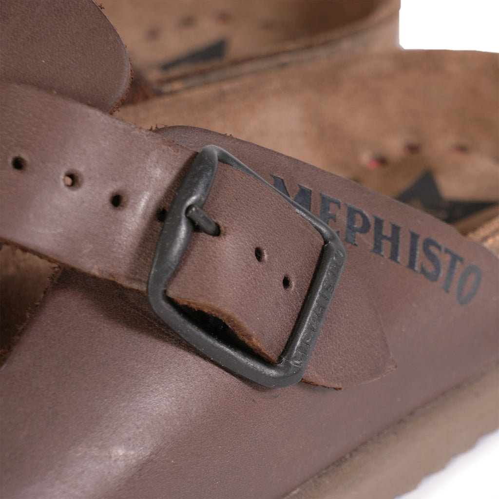 Mephisto Nathan - Dark Brown