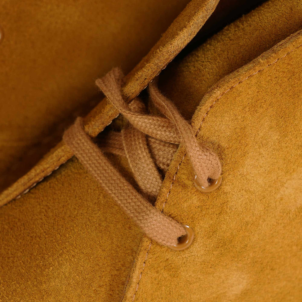 Clarks Originals Desert Boot - Brown/Orange