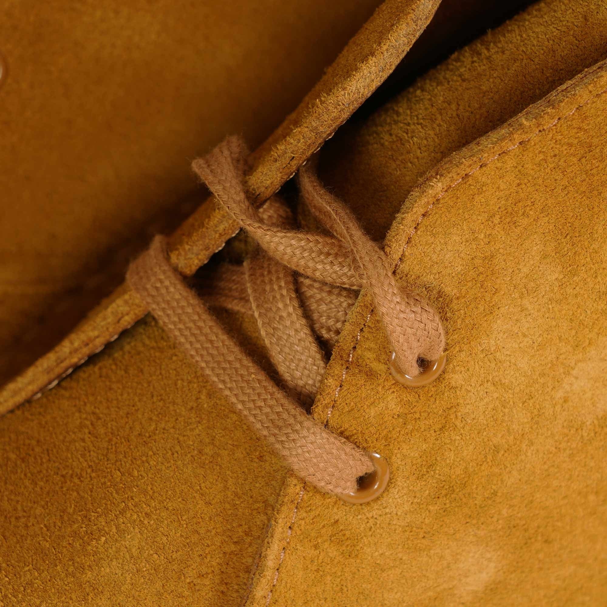 Clarks Originals Desert Boot - Brown/Orange