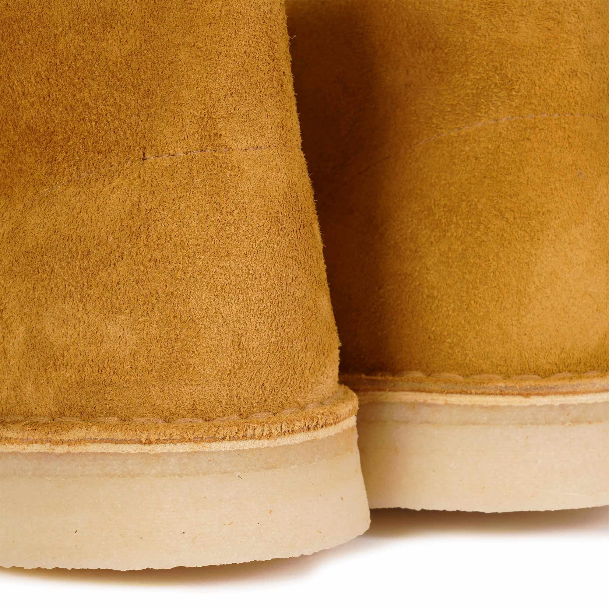 Clarks Originals Desert Boot - Brown/Orange