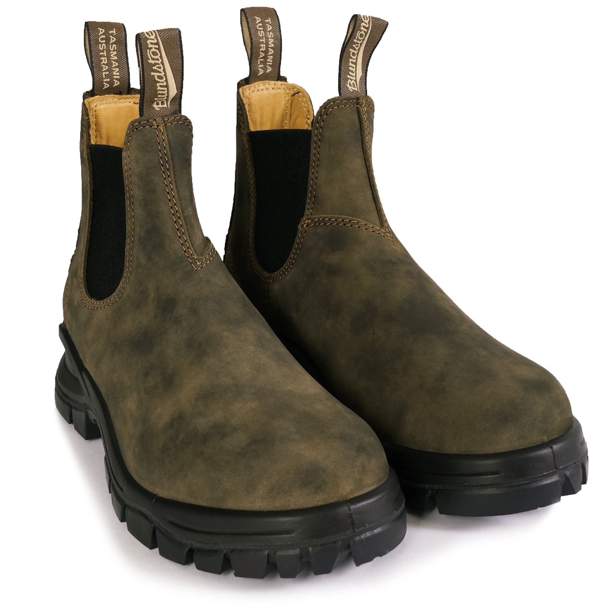 Blundstone 2239 Boot - Brown – Stuarts London