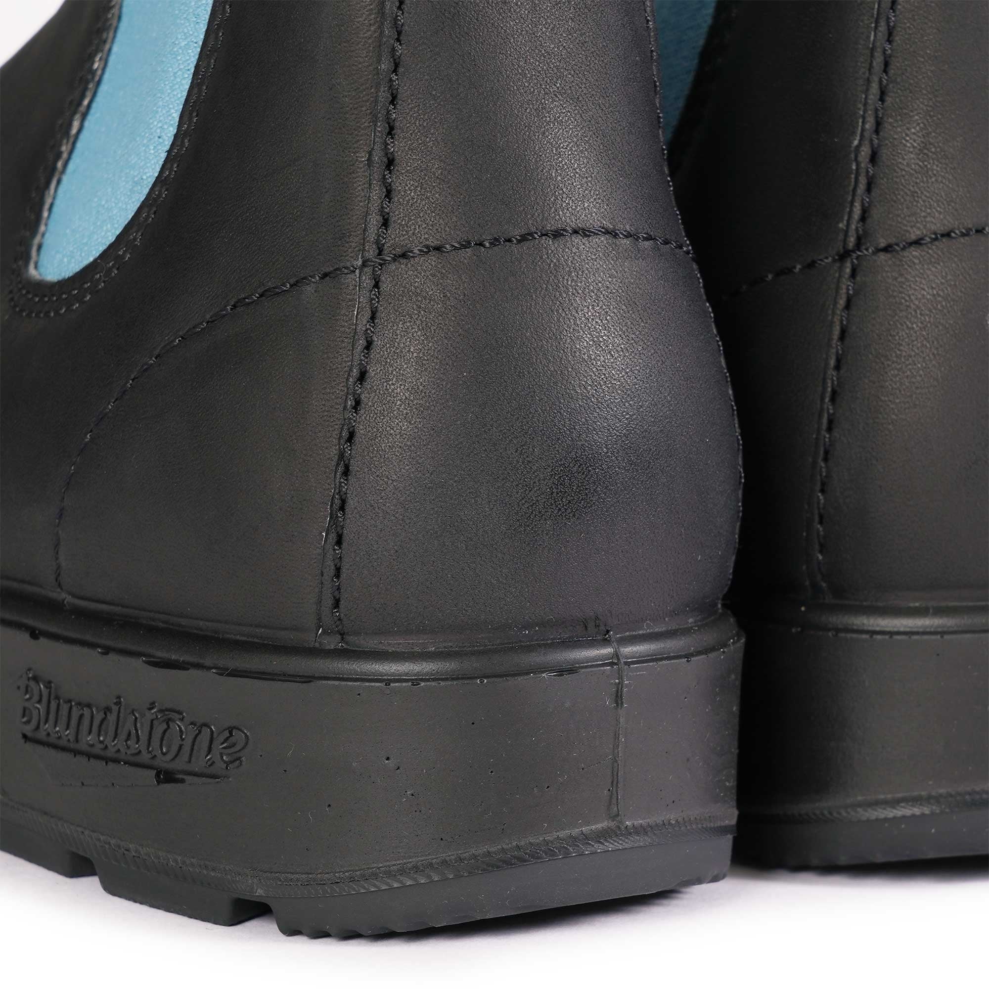 2207 Boot - Black/Teal