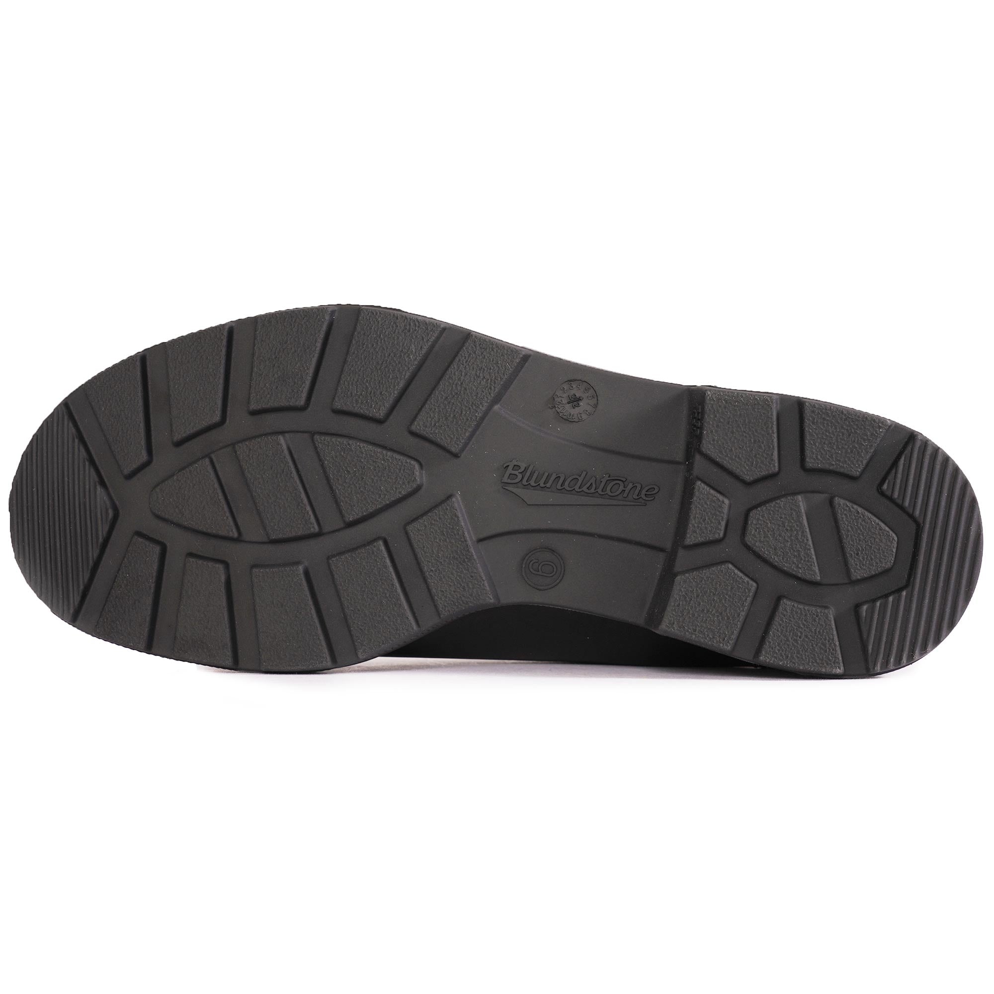Blundstone 2208 Boot - Black-Fushia