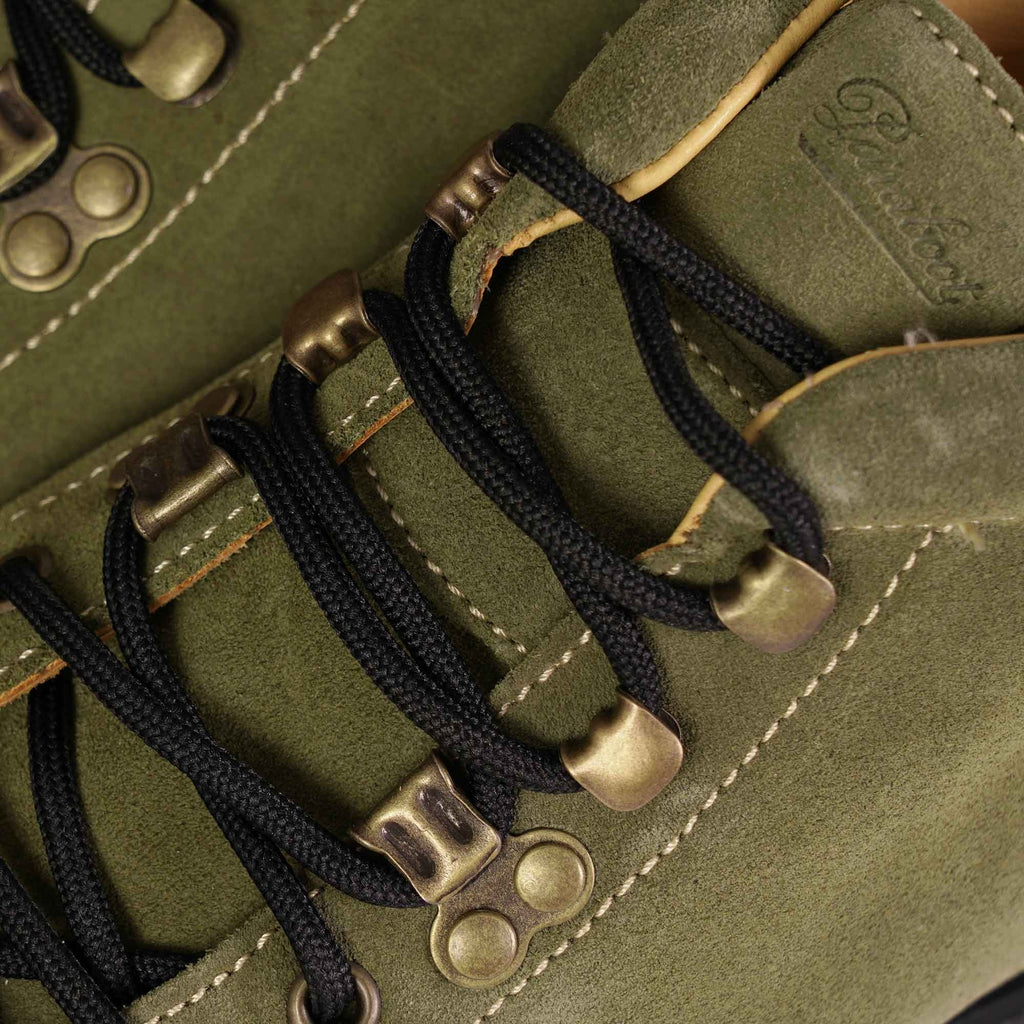 Paraboot Yosemite/Jannu - Noire-Vel Olive