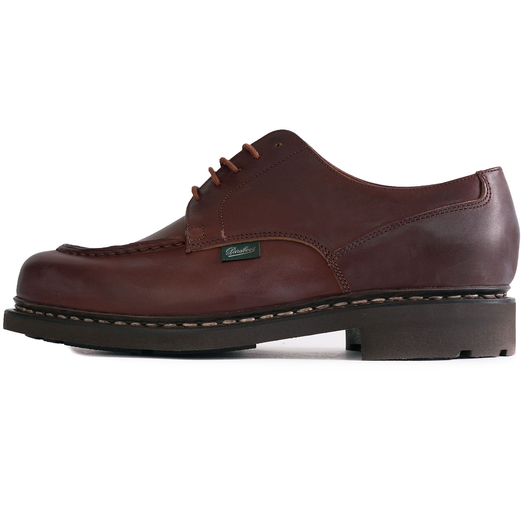 Paraboot Chambord/Tex - Marron – Stuarts London Paraboot Chambord/Tex - Marron – Stuarts London