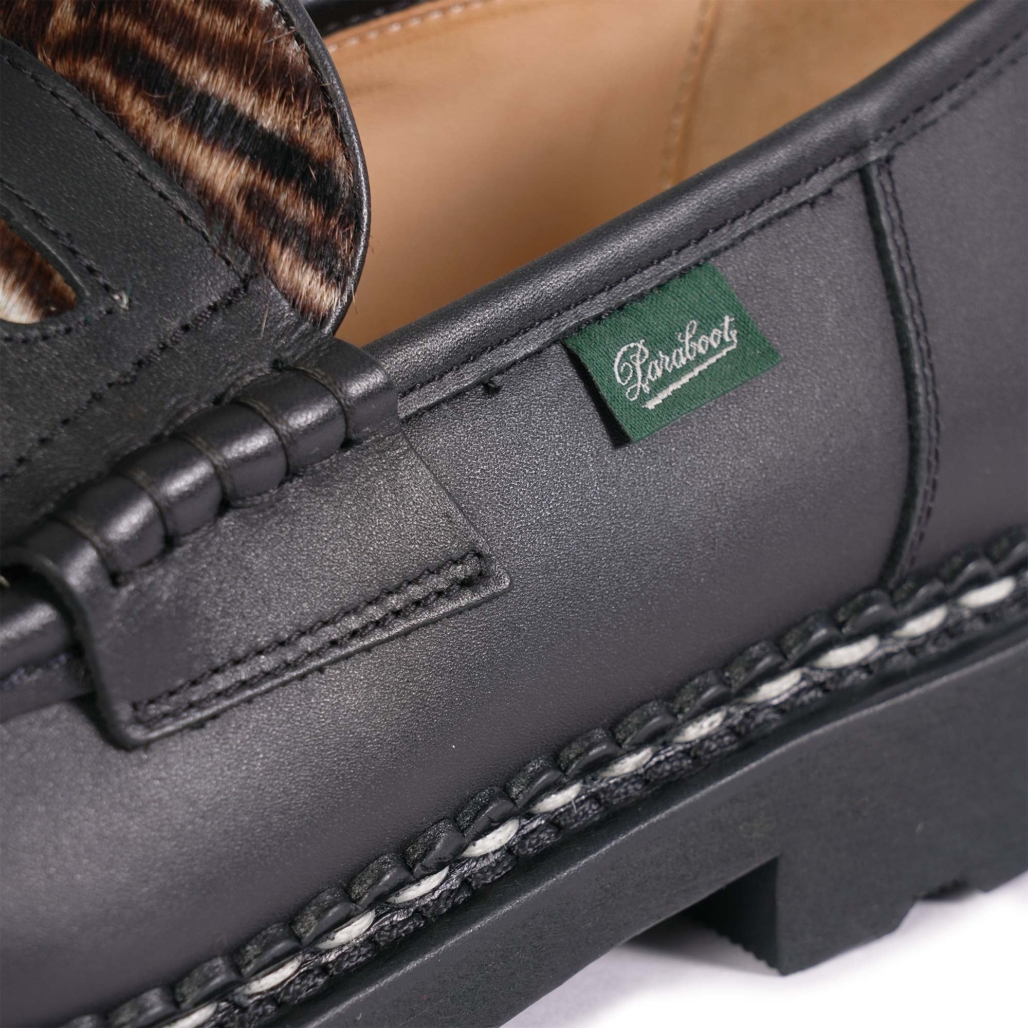 Paraboot Reims/Marche - Noire