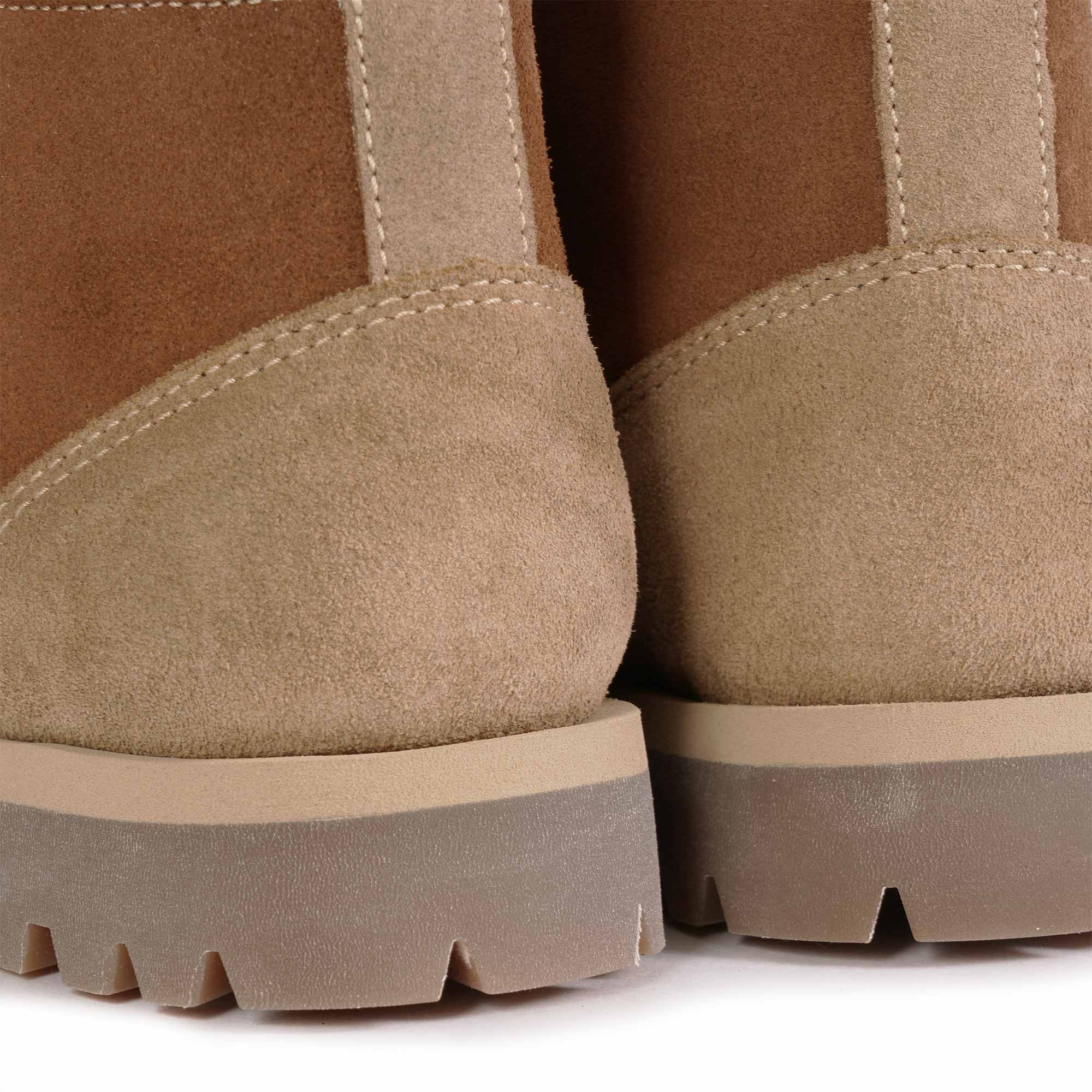 Paraboot Yosemite/Jannu - Brandy