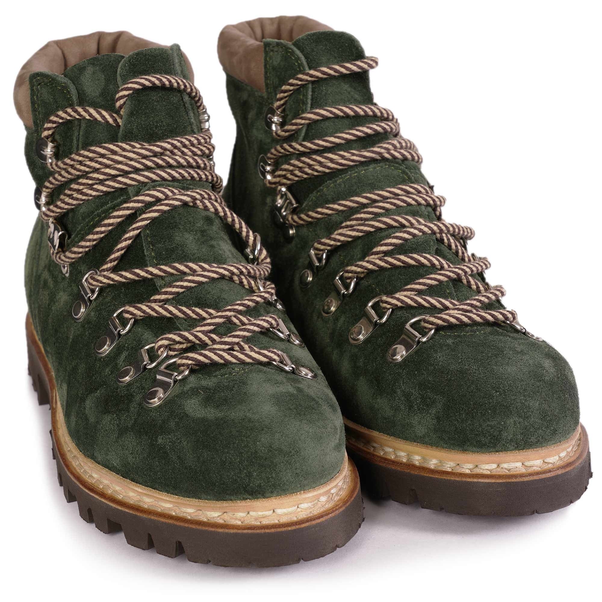 Paraboot Avoriaz/Jannu - Green