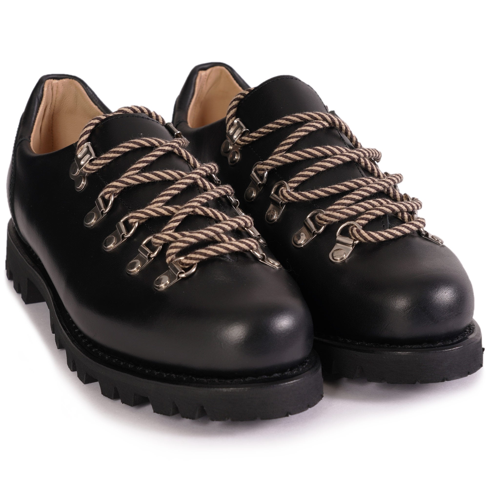Paraboot Clusaz/Jannu - Noire – Stuarts London