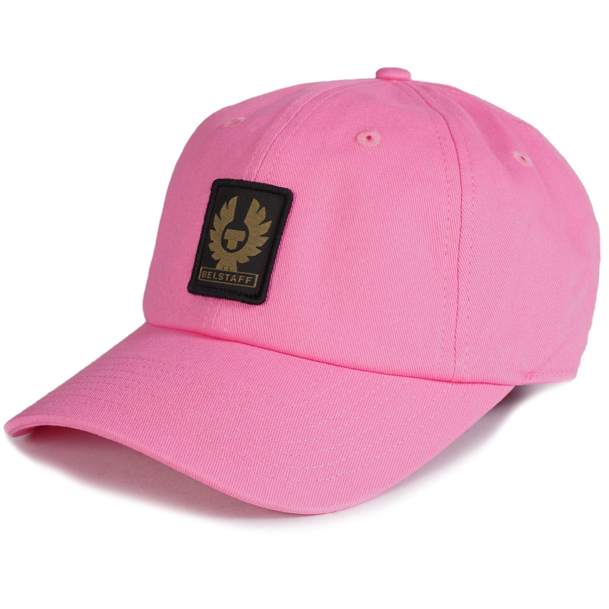 Belstaff Phoenix Logo Baseball Cap - Quartz Pink